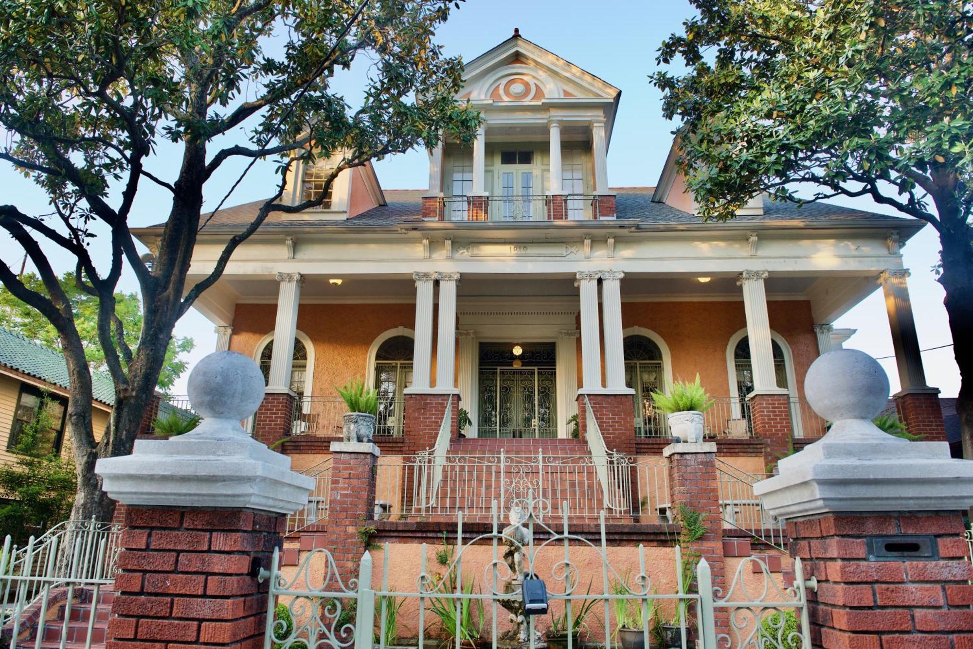 The Happy Place #1 Nueva Orleans Exterior foto
